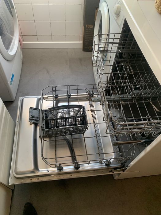 Máquina de lavar louça - Confortec