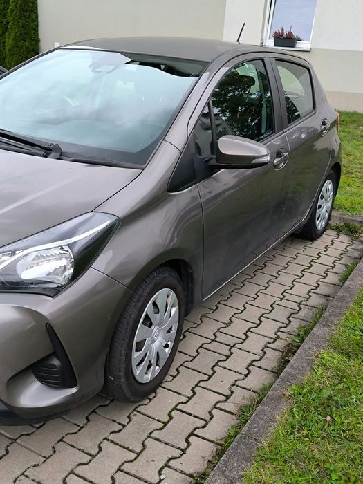 Toyota Yaris Pierwszy właściciel