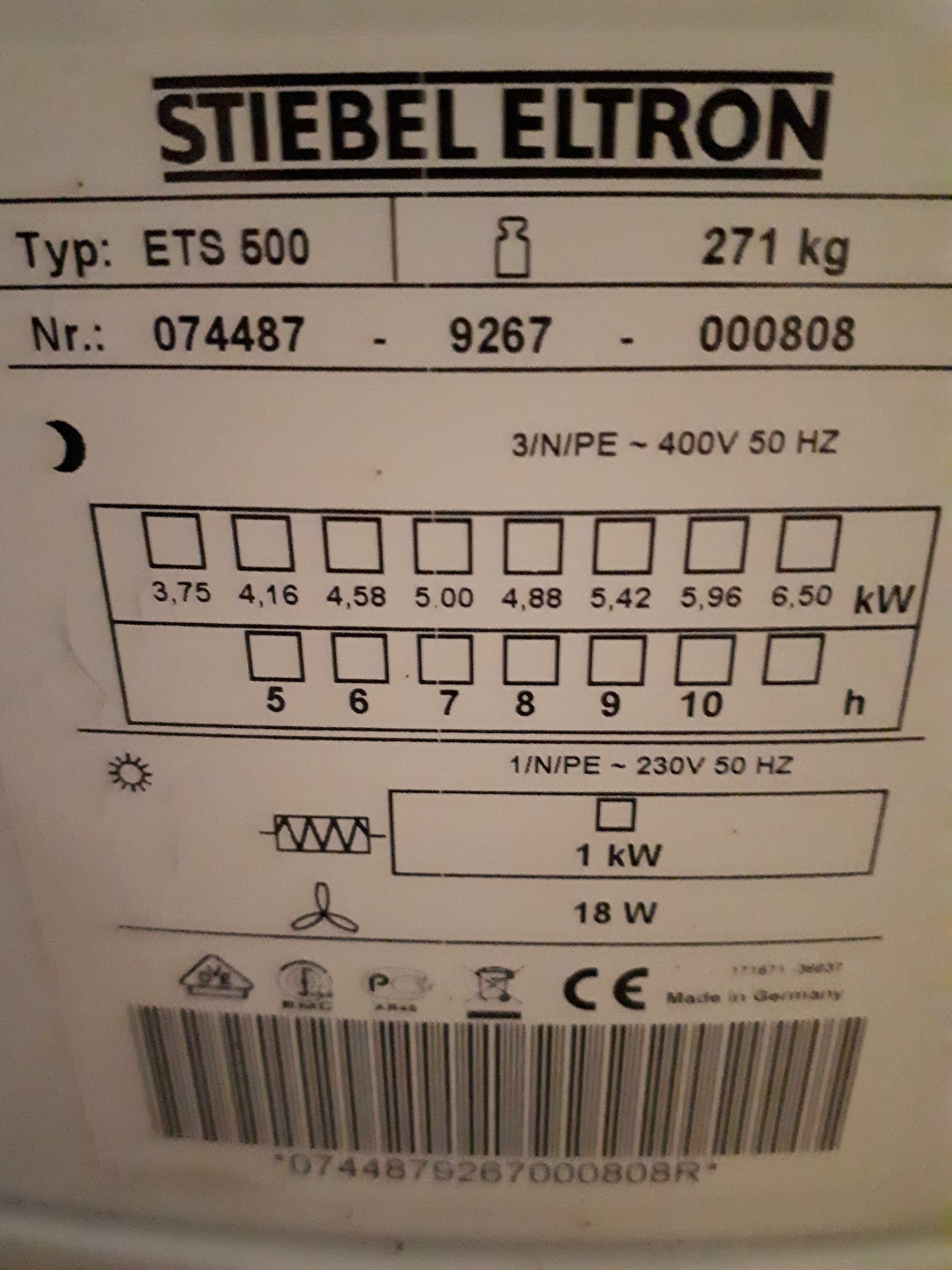 Piec akumulacyjny Stiebel Eltron