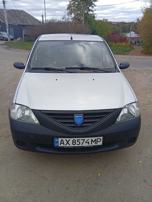 продам авто Дача логан 2007 pik