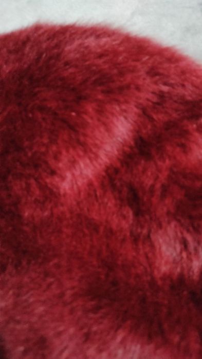 Cudowny beret Alpaka