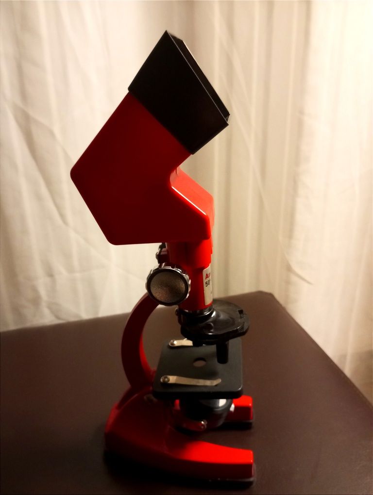 Mikroskop Analyt PRL