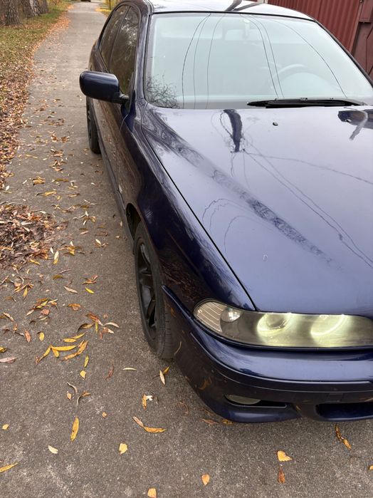 Продам BMW e39 2.5 бензин