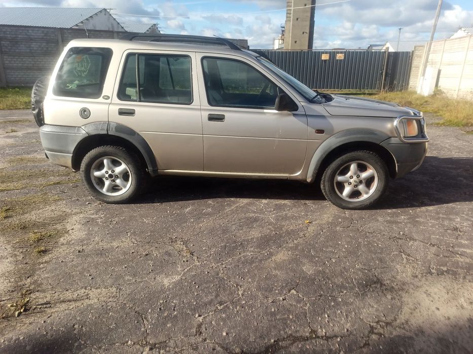 Land Rover Freelander Sprzedam