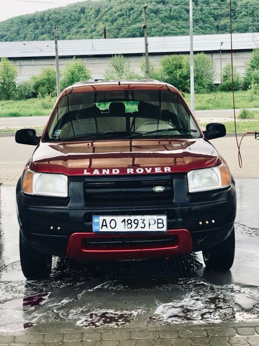 Продам Land Rover frilender