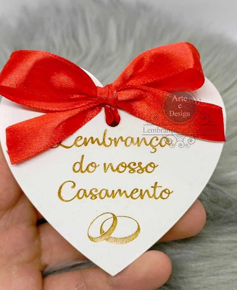 Lembrança de casamento