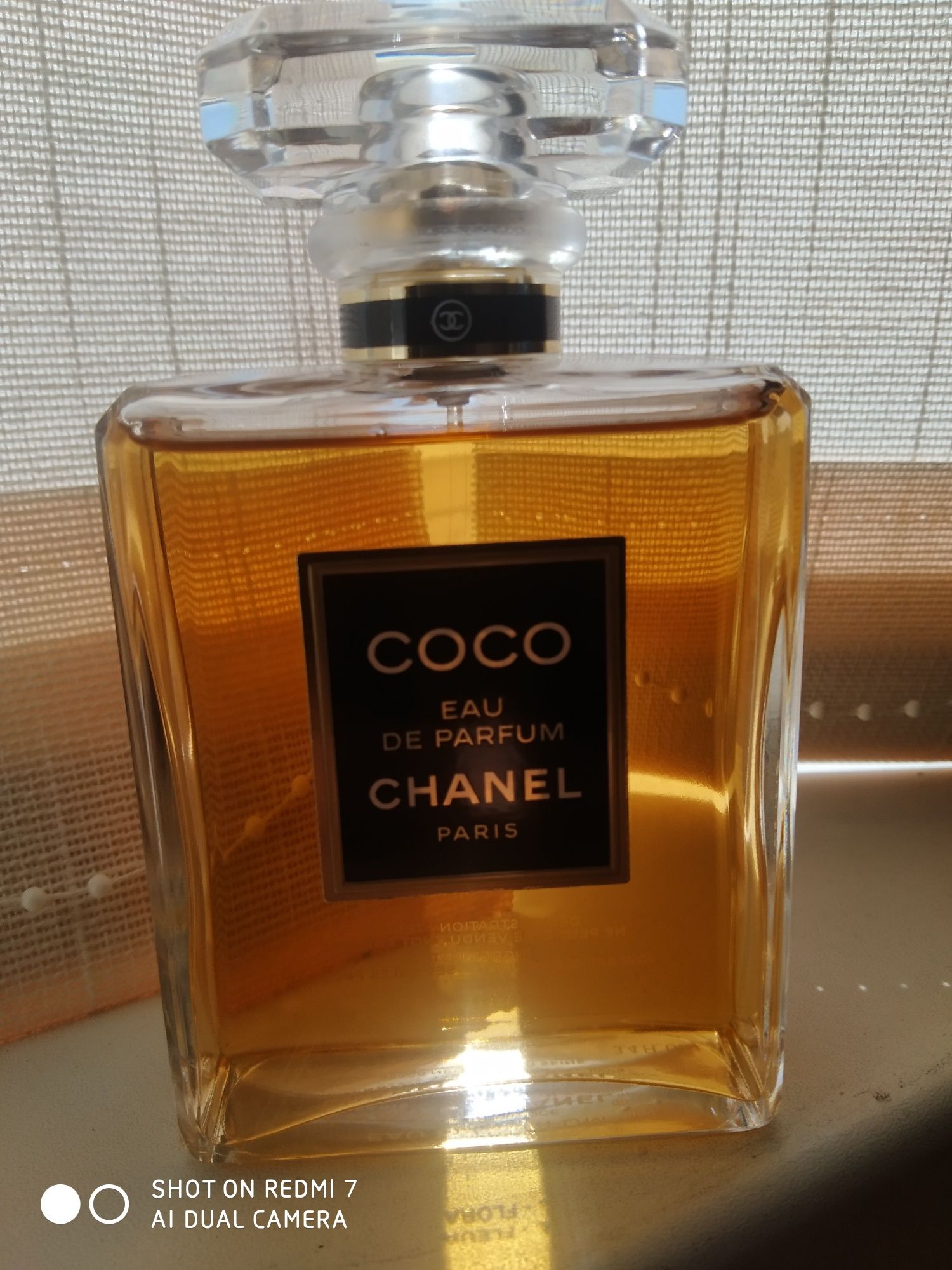 COCO Chanel парфюмированная вода