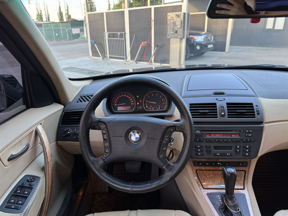 Бмв Х3,Мотор 3.0 Газ4,Автомат,Полный Привод!