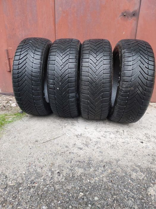 Продам шини зимові