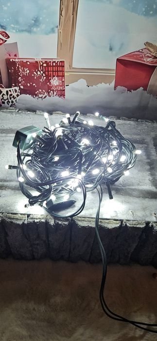 Lampki choinkowe większą ilość