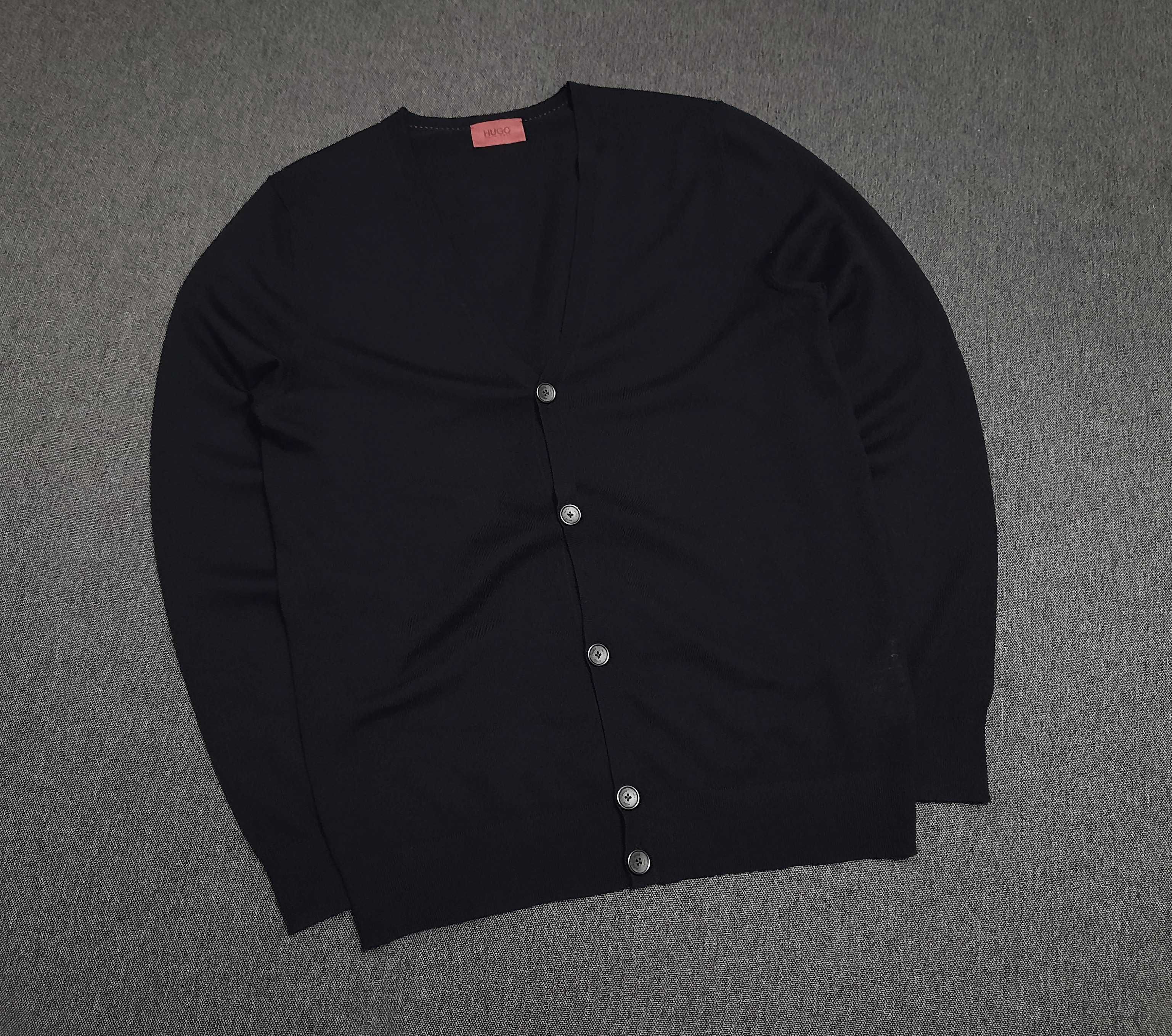 Кардиган Hugo Boss