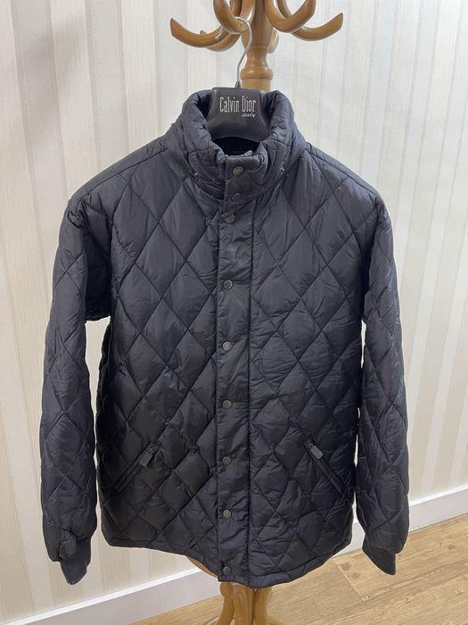 Чоловічий пуховик Італія р-р М