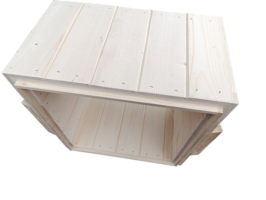 Korpus wielkopolski 10 ramkowy ocieplany.