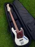 Sadowsky MetroExpress Vintage JJ4 Olympic White jak fender jazz bass