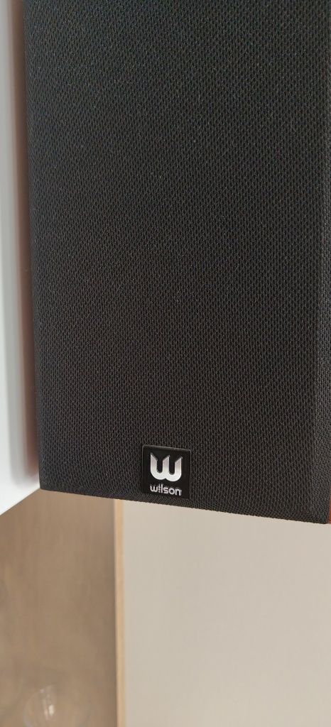 Kino domowe Yamaha RX-V671 głośniki Wilson
