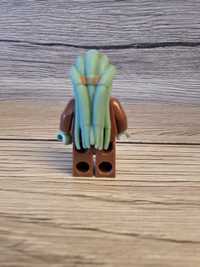 LEGO Star Wars Mistrz Kit Fisto Minifigurka