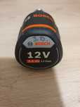 Akumulator/bateria Bosch 12V 3Ah