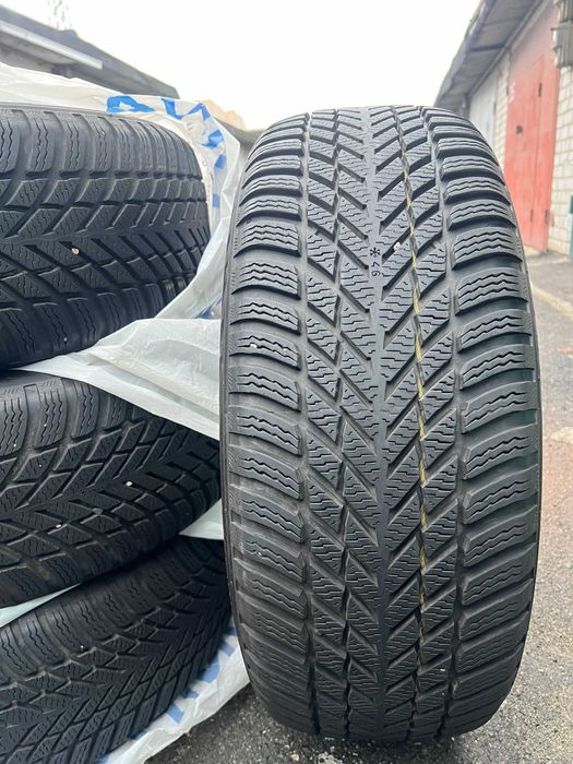 комплект Nokian Snowproof 2 215/55/r17
