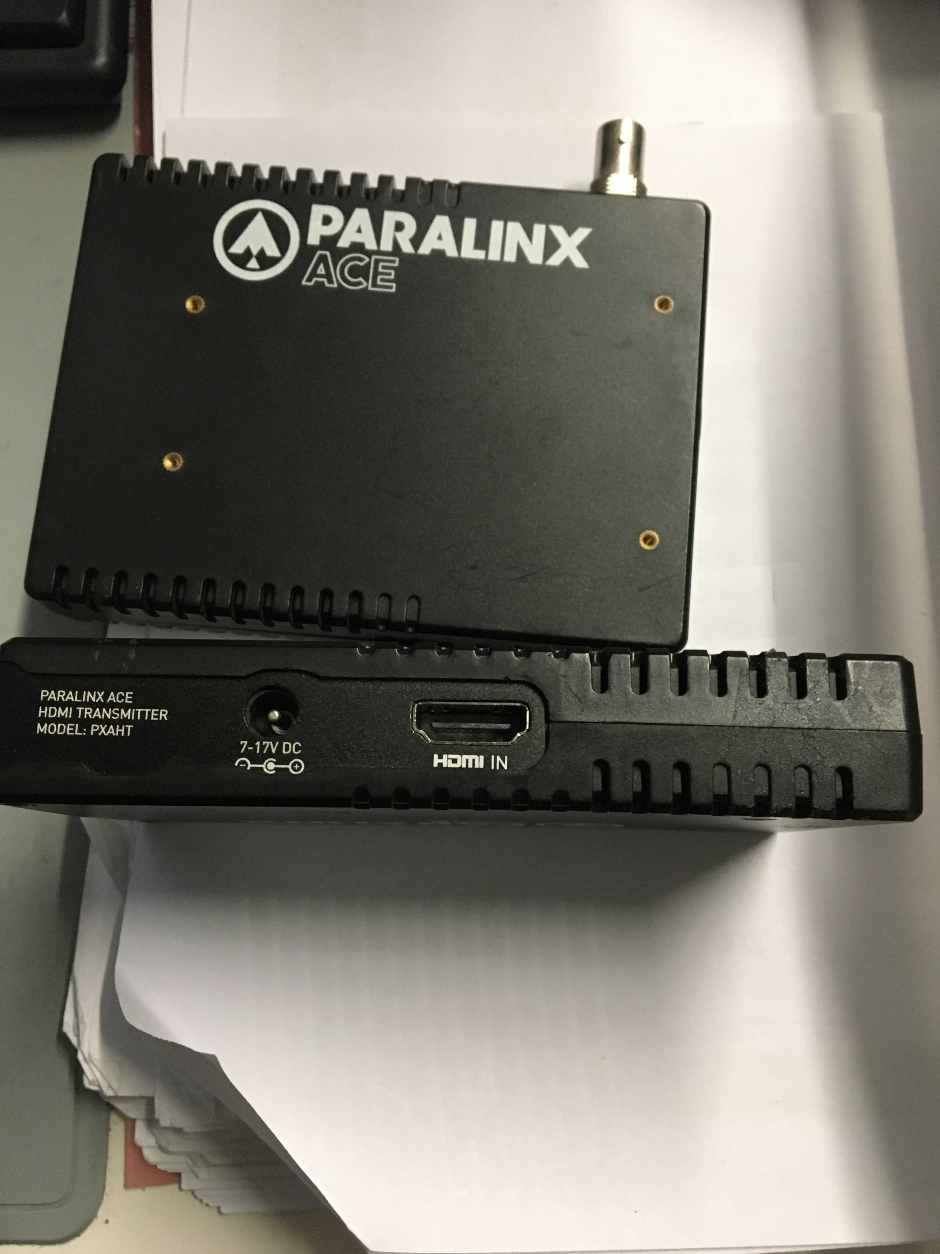 Emissor / receptor Video FHD PARALINX Ace