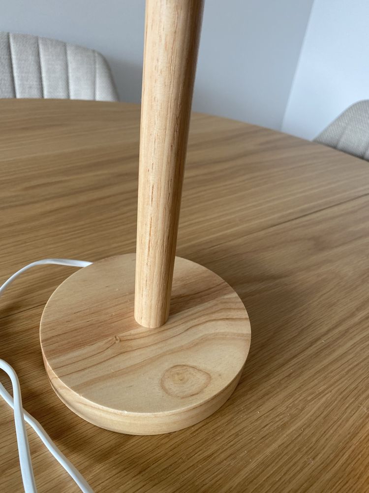 Dwie lampki nocne