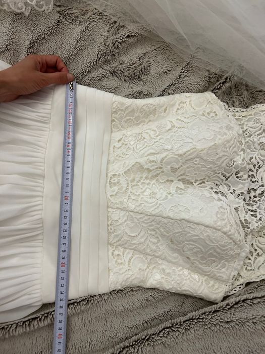 Весільна сукня Ariamo, 40-42 р, фата в подарунок, без торгу