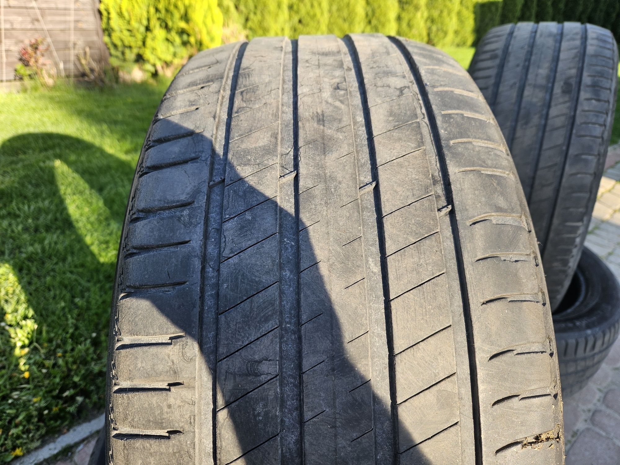 Opony Michelin Latitude Sport 5