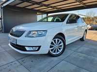 Skoda Octavia 140KM/ELEGANCE/81tys.km/Klimatronic/Podgrz.fotel/Serwis/Bezwyp/GWAR