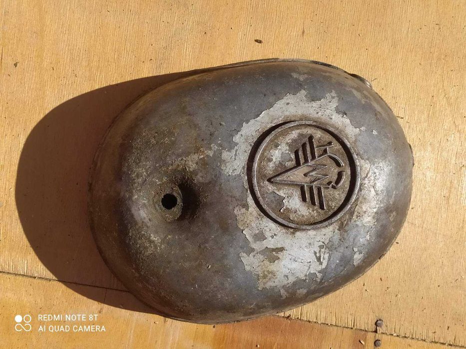 передняя крышка мотора  СССР Днепр К750 МТ