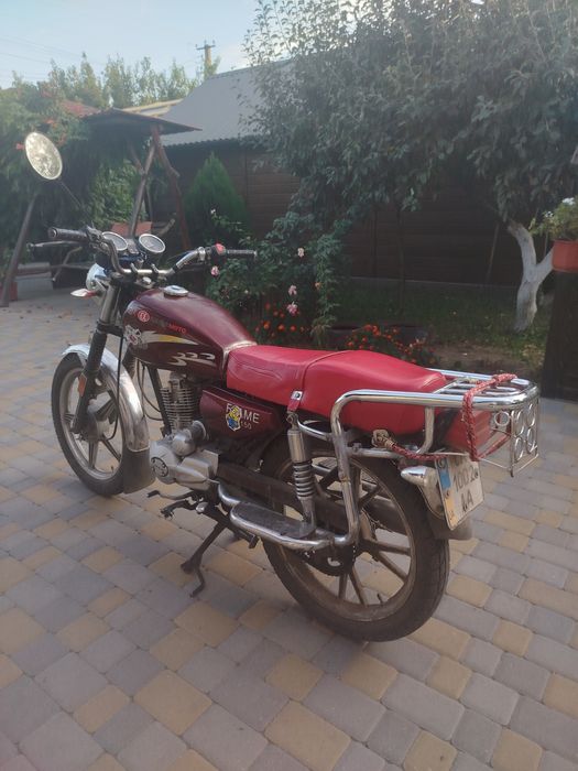 lifan 150 flame 2012