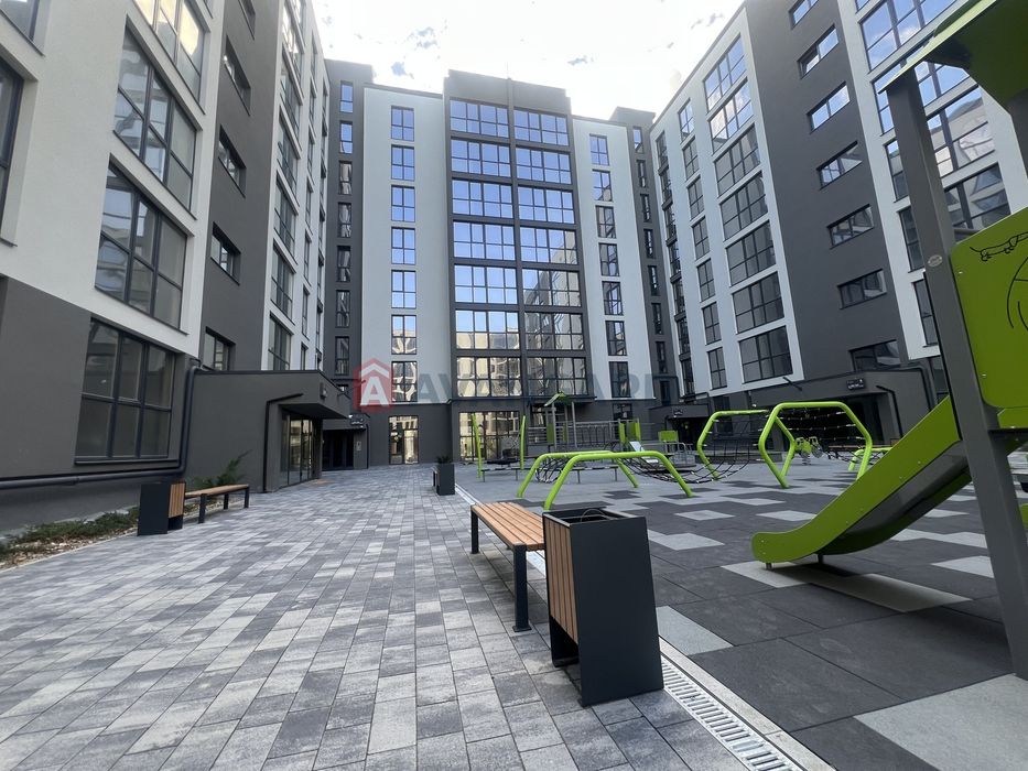 Продаж 1 кім кв ЖК 'Парус Comfort' Винники