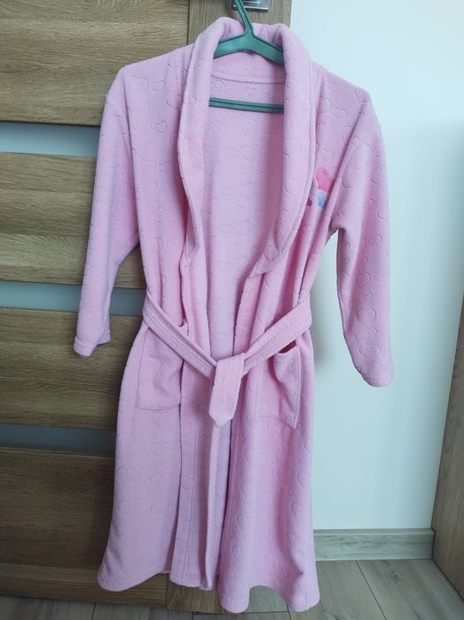 Szlafrok dla dziewczynki