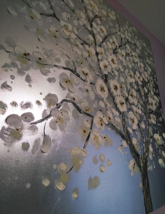 Obraz kwitnąca wiśnia home&you