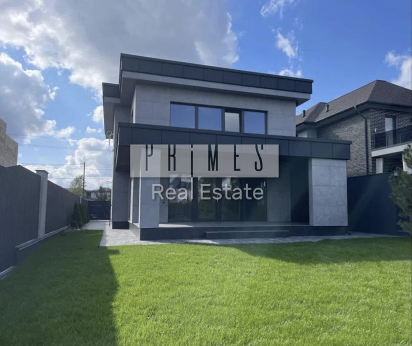 Будинок в Ходосівці на ділянці 8 соток