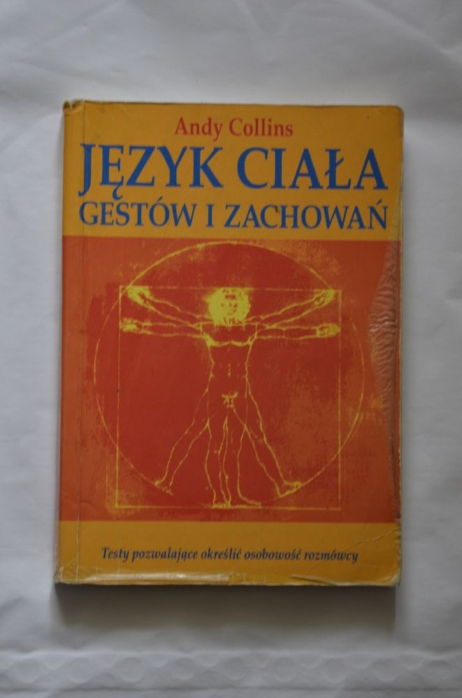 Język Ciała Gestów i Zachowań