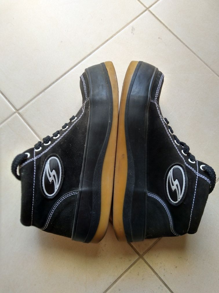 Botas StreetWear Skate