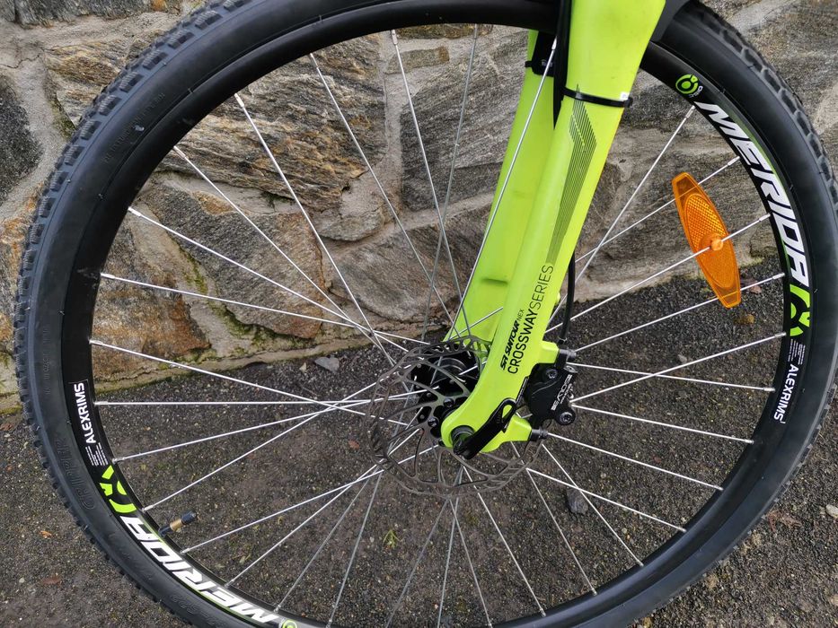 Merida crossway 20D 2018