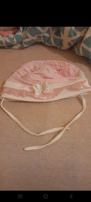 Czapeczka Rozmiar 48