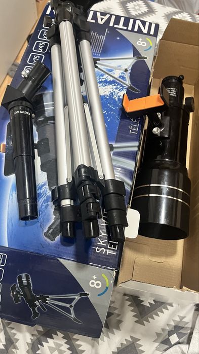 Vendo telescopio