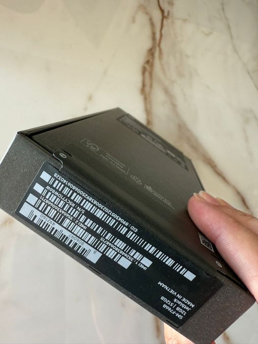 Samsung Flip 7 512gb Jetblack + OFERTA de capa