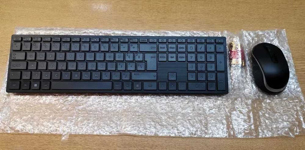 Klawiatura myszka bezprzewodowe Acer