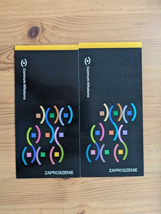 Wejściówki do Centrum Witelona w Legnicy