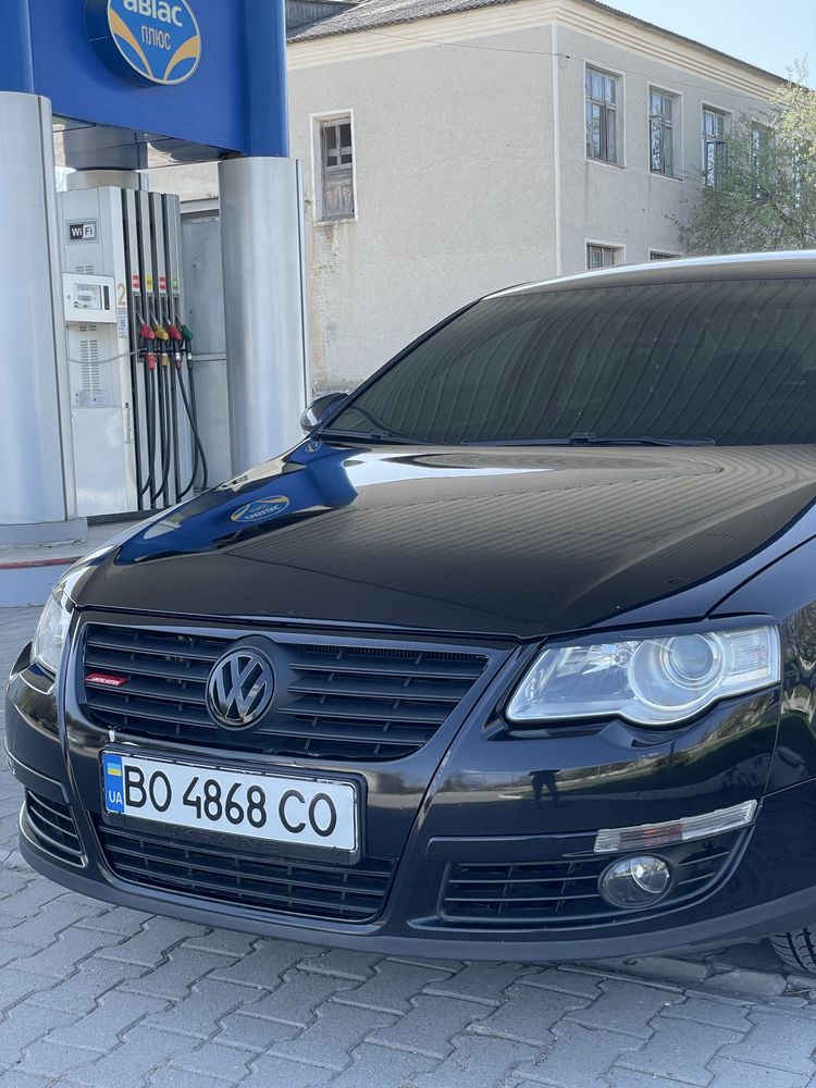 Фольксваген пасатб6 2006р