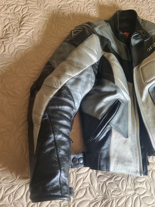 Blusão Dainese Pele 54