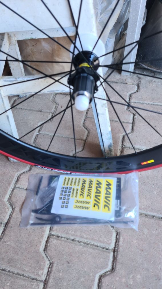 Rodas de carbono