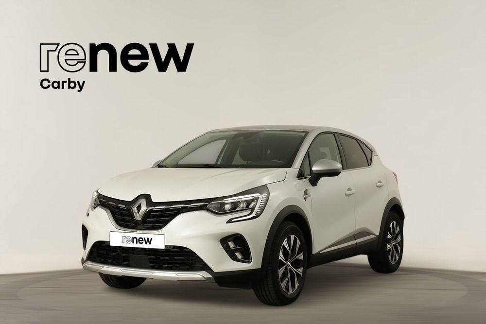 Renault Captur 1.0 TCe Techno Bi-Fuel
