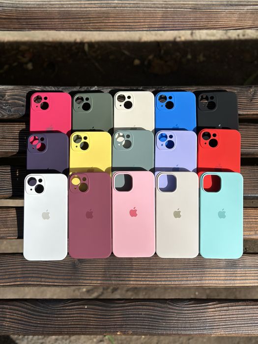 Чохол силіконовий на айфон, чехол кейс чохол на iphone 14