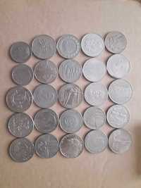 monety PRL różne roczniki