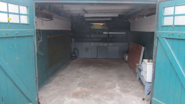 garaż wynajmę ok. 18 m2
