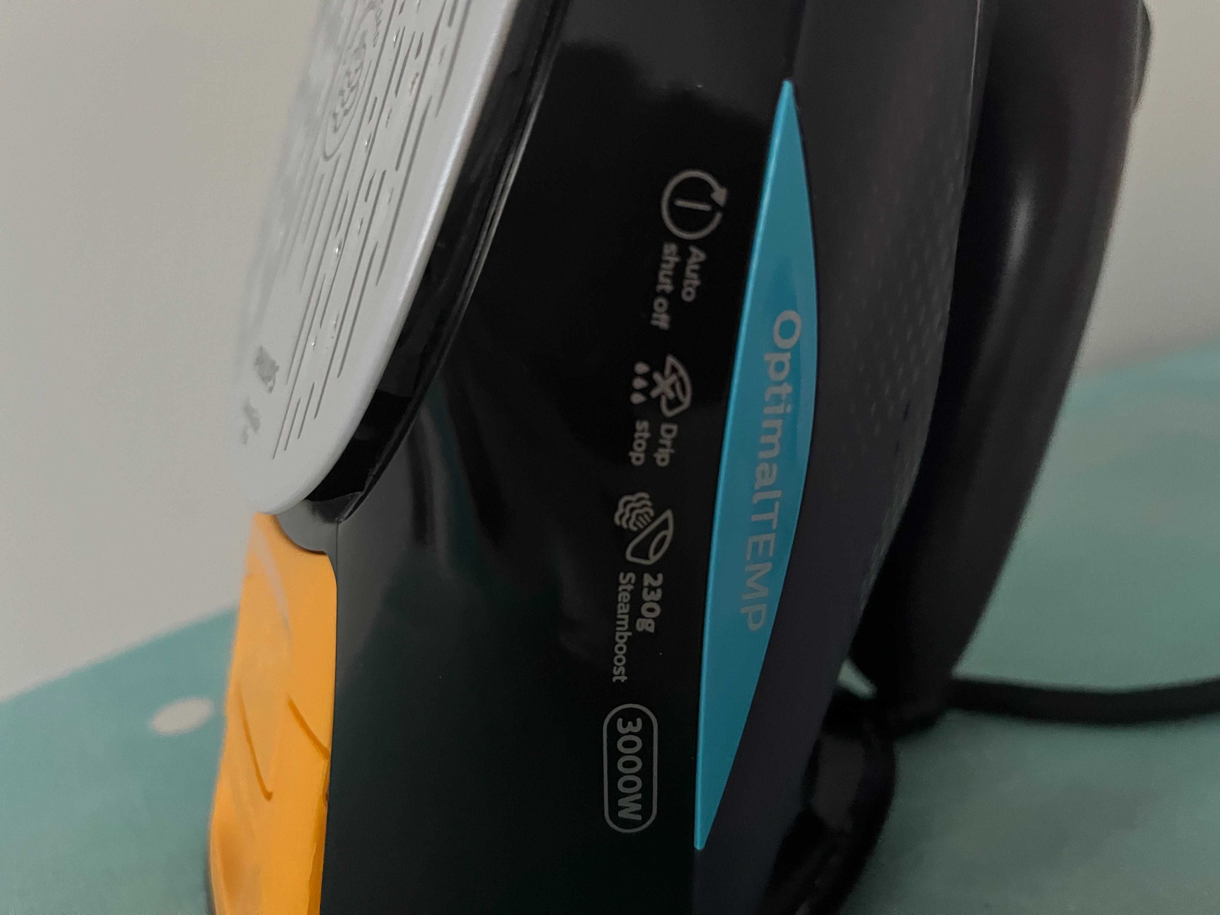 Żelazko parowe Philips Azur Advanced GC4934/30 SteamGlide PLUS