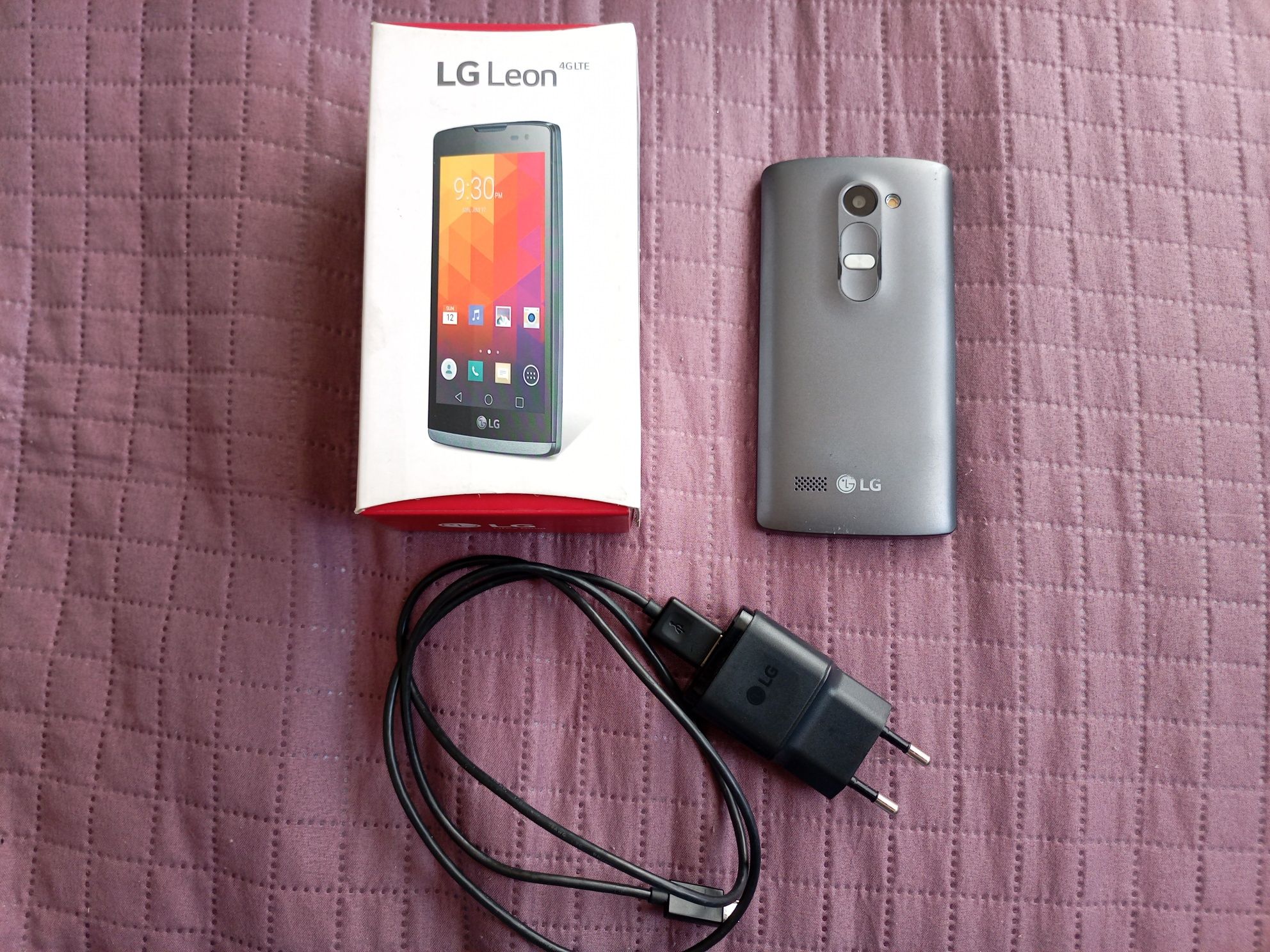 LG Leon telefon 4G LTE